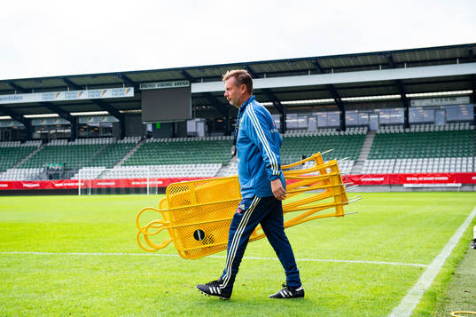 Bla gjennom flere bilder av Fotboll, Dam, Inför VM-kval, Sverige, Träning