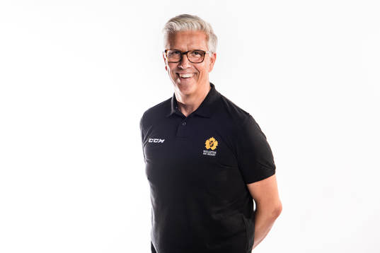 Skellefteås klubbdirektör Pea Israelsson