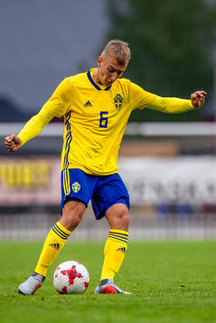 Sveriges Amel Mujanic