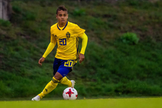 Sveriges Niklas Persson