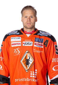 Karlkronas Mikael Kurki