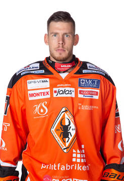 Karlkronas Matt Carey