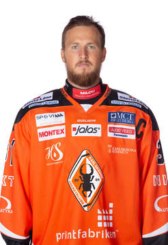 Karlkronas Marcus Paulsson