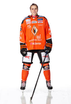 Karlkronas Linus Karlsson