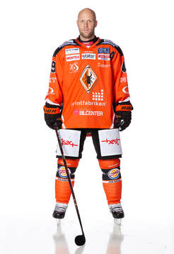 Karlkronas Niklas Johansson