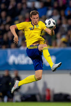 Sveriges Gustaf Nilsson