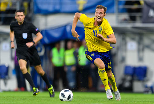 Sveriges Gustaf Nilsson