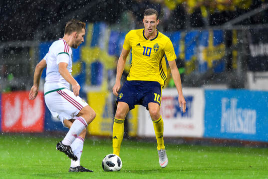 Sveriges Gustaf Nilsson