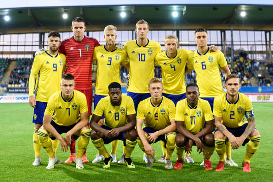 Sveriges startelva