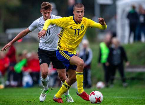 Sveriges Peter Gwargis