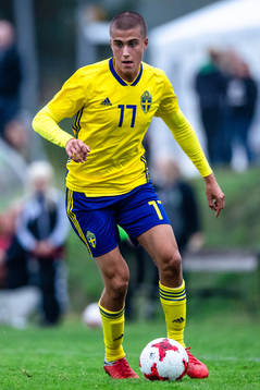 Sveriges Peter Gwargis