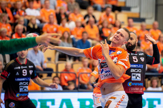 Kristianstads Philip Henningsson