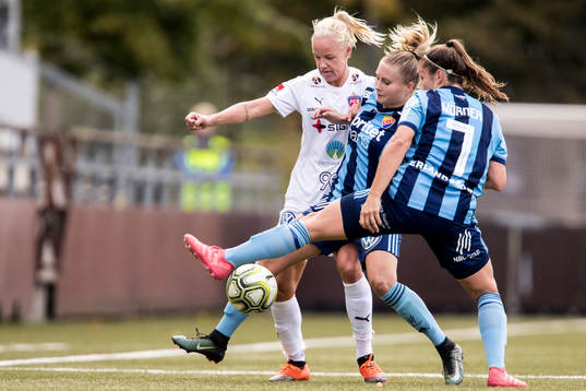 Rosengårds Caroline Seger