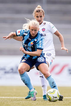Djurgårdens Michelle Wörner