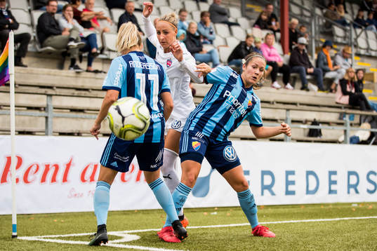 Rosengårds Sanne Troelsgaard Nielsen
