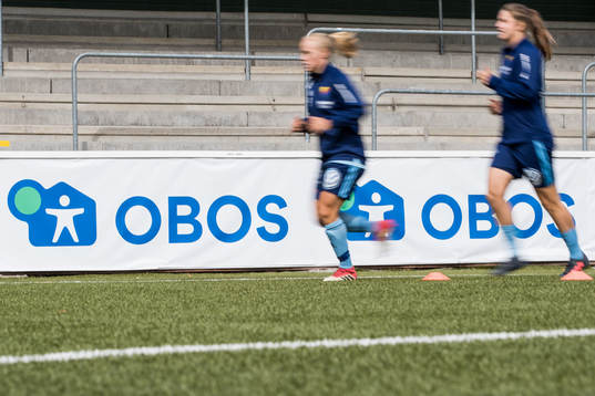 OBOS skyltar