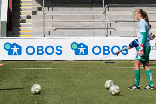 OBOS skyltar