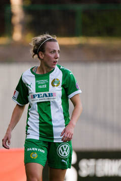 Hammarbys Olga Ekblom