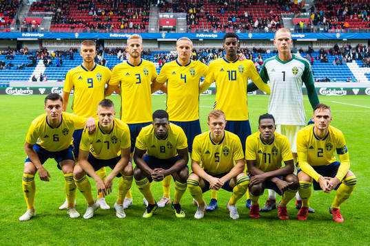 Anton Salétros, Filip Dagerstål, Franz Brorsson,