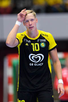 Sävehofs Christoffer Brännberger