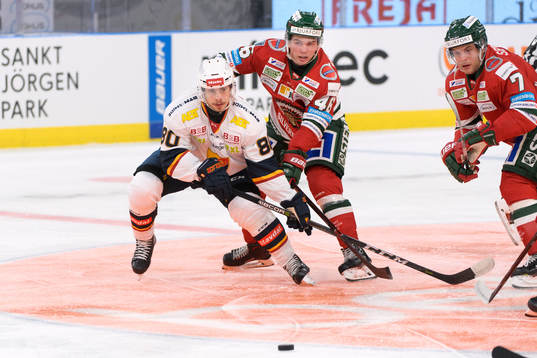 Djurgårdens Gustav Possler