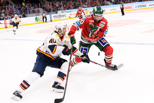 Djurgårdens Jacob Josefson