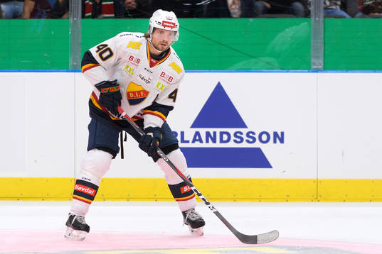 Djurgårdens Jacob Josefsson