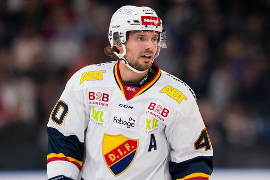 Djurgårdens Jacob Josefsson