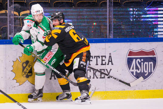 Skellefteås Fredrik Lindgren