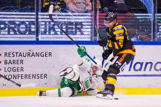 Skellefteås Jimmie Ericsson