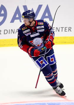 Linköpings Nick Sörenssen