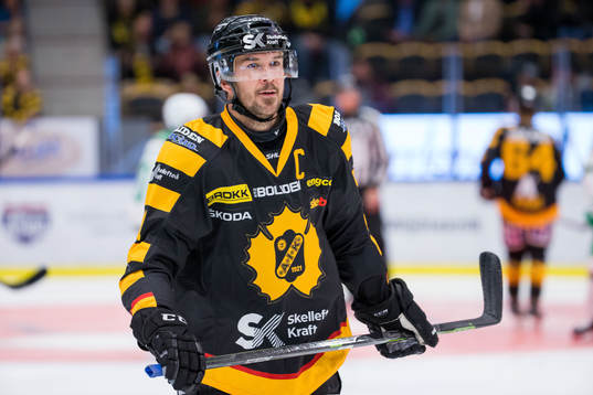 Skellefteås Jimmie Ericsson