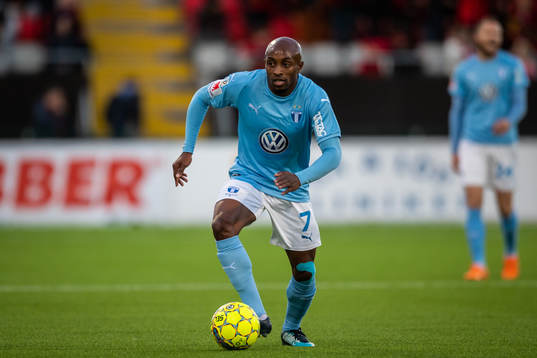 Malmö FFs Fouad Bachirou