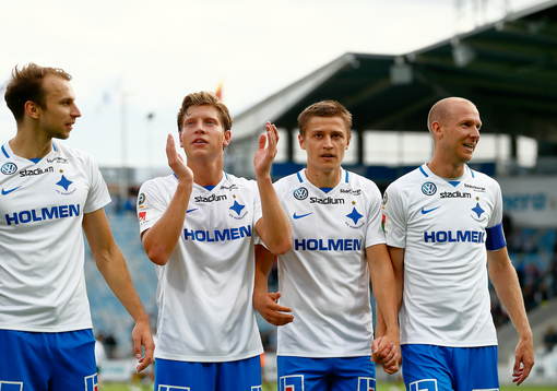 Norrköpings Lars Christian Krogh Gerson, Alexander