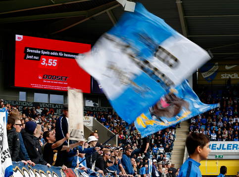 Norrköpings supporters