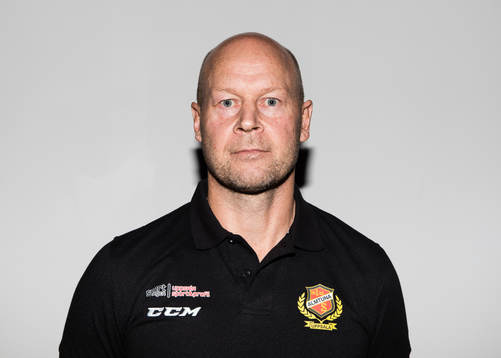 Marcus Ragnarsson, tränare Almtuna