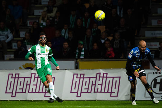 Hammarbys Imad Khalili