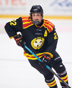 Brynäs Malin Axelsson