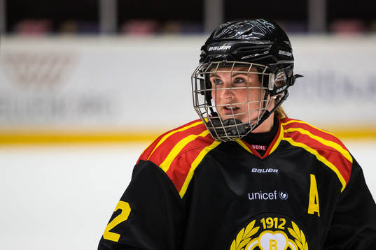 Brynäs Malin Axelsson