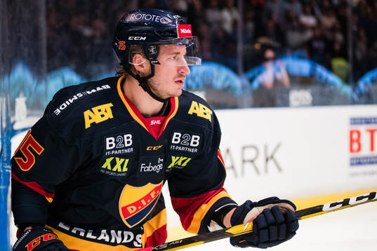 Djurgårdens Jakob Lilja