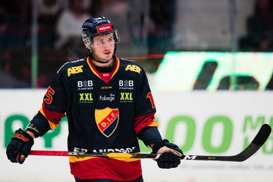 Djurgårdens Jakob Lilja