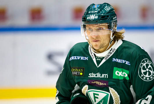 Färjestads Jesper Olofsson