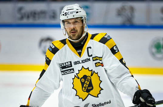 Skellefteås Jimmie Ericsson