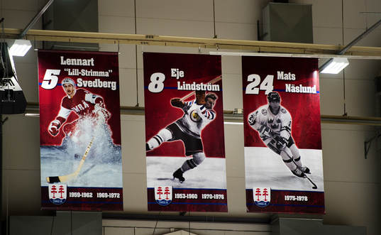 Vepor med Lennart Svedberg, Eje Lindström och Mats