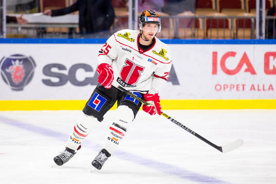 Örebros Anton Hedman