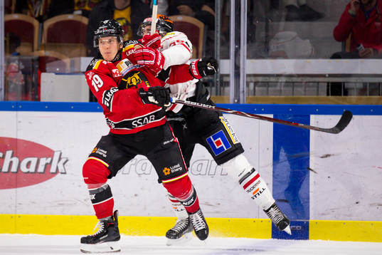 Luleås Joonas Jalvanti Pontus Själin