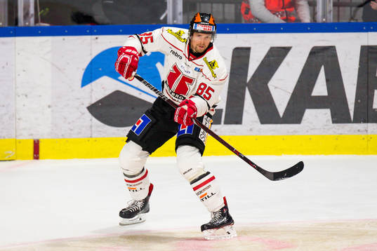 Örebros Kalle Olsson