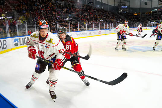 Örebros Kristian Näkyvä