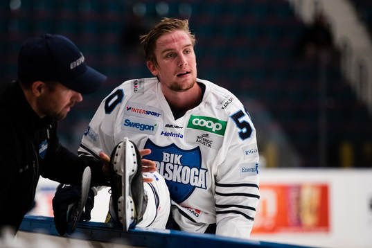 Karlskogas Viktor Lang