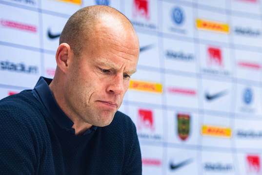 Sundsvalls tränare Joel Cedergren